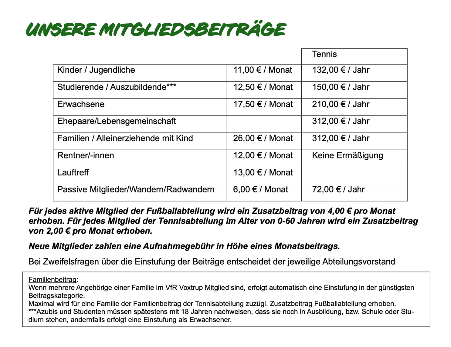 Unsere