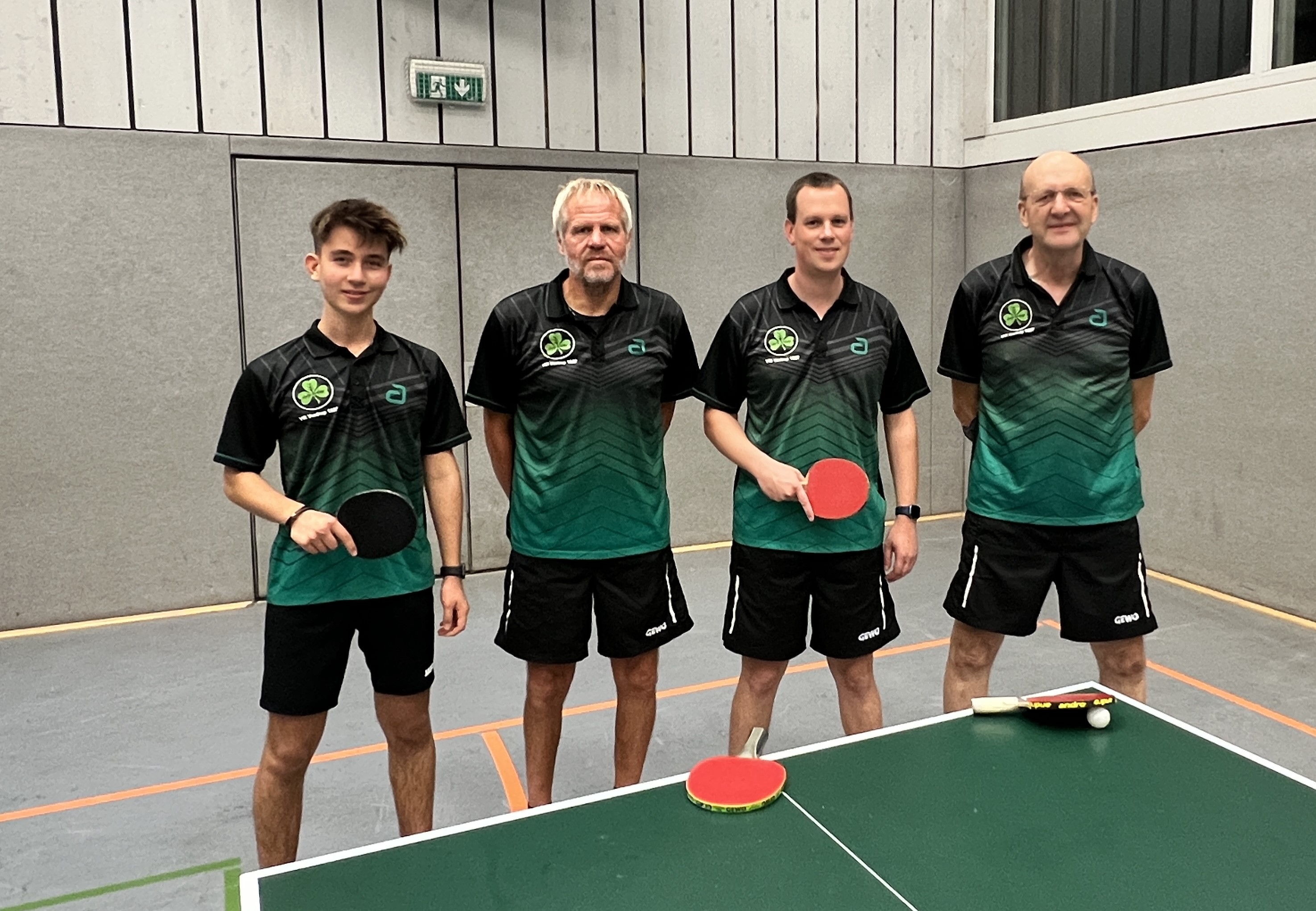 VfR Voxtrup | Tischtennis - 3. Herren